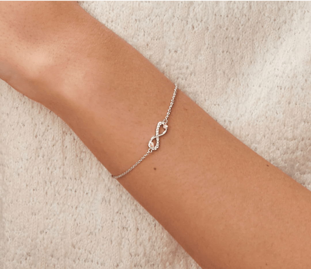 Clogau Tree Of Life Infinity Silver Bracelet - MococoClogau3STOL07375051537384618Bracelets