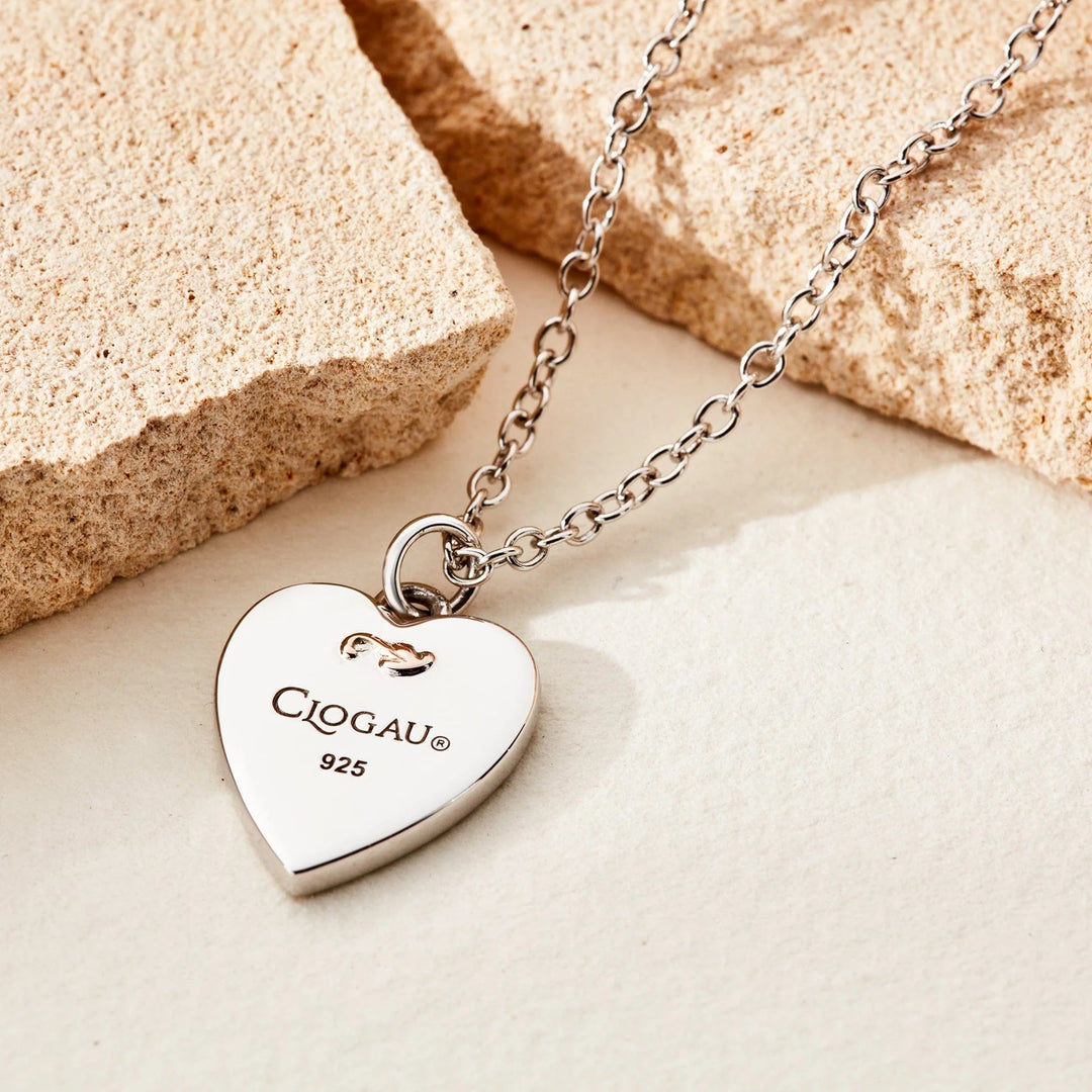 Clogau Tree of Life Insignia Heart Pendant - MococoClogau3SCSHLP5051537333579Necklaces