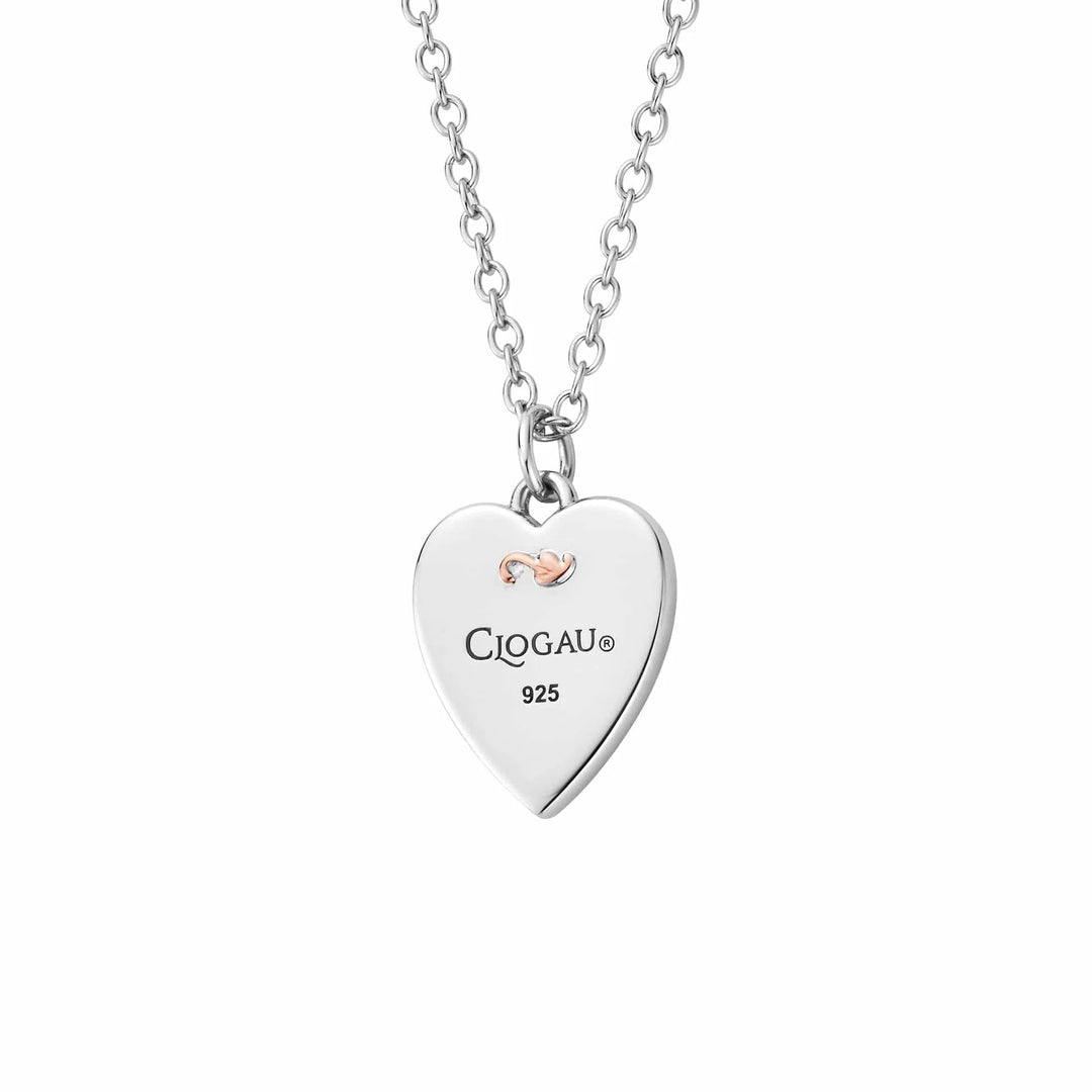 Clogau Tree of Life Insignia Heart Pendant - MococoClogau3SCSHLP5051537333579Necklaces