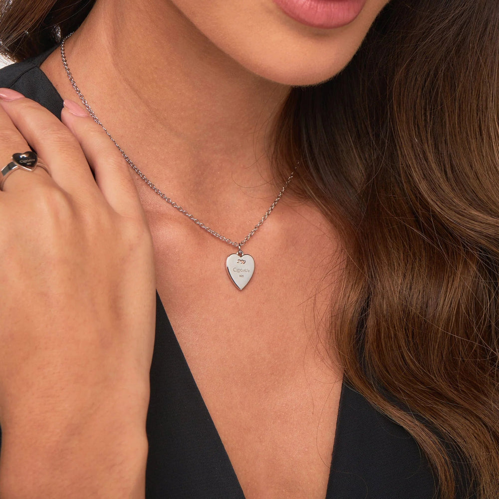Clogau Tree of Life Insignia Heart Pendant - MococoClogau3SCSHLP5051537333579Necklaces