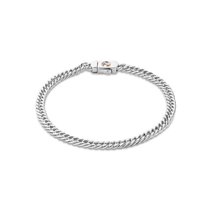 Clogau Tree Of Life Insignia Silver Curb Chain Bracelet - MococoClogau3SCHN07335051537383376Bracelets