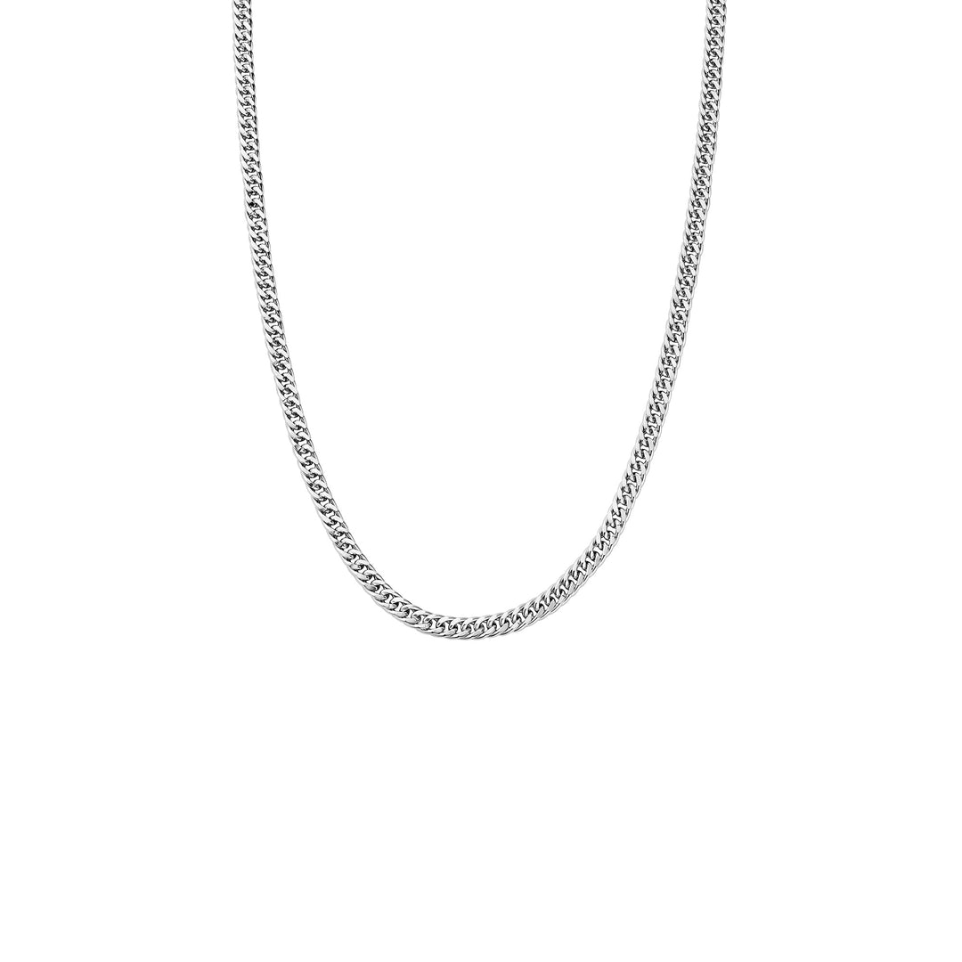 Clogau Tree Of Life Insignia Silver Curb Chain Necklace - MococoClogau3SCHN07345051537383383Necklaces