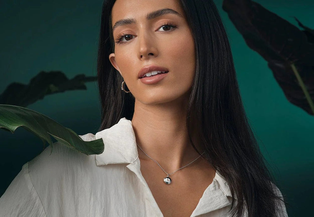 Clogau Tree Of Life® Insignia Silver Locket Necklace - MococoClogau3STOL06625051537379973Necklaces