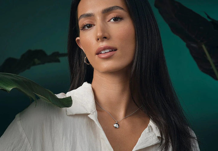 Clogau Tree Of Life® Insignia Silver Locket Necklace - MococoClogau3STOL06625051537379973Necklaces