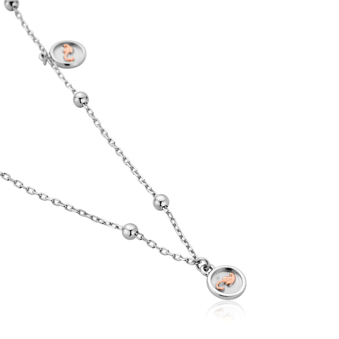 Clogau Tree Of Life Insignia Silver Necklace - MococoClogau3STOL06035051537372790Necklaces