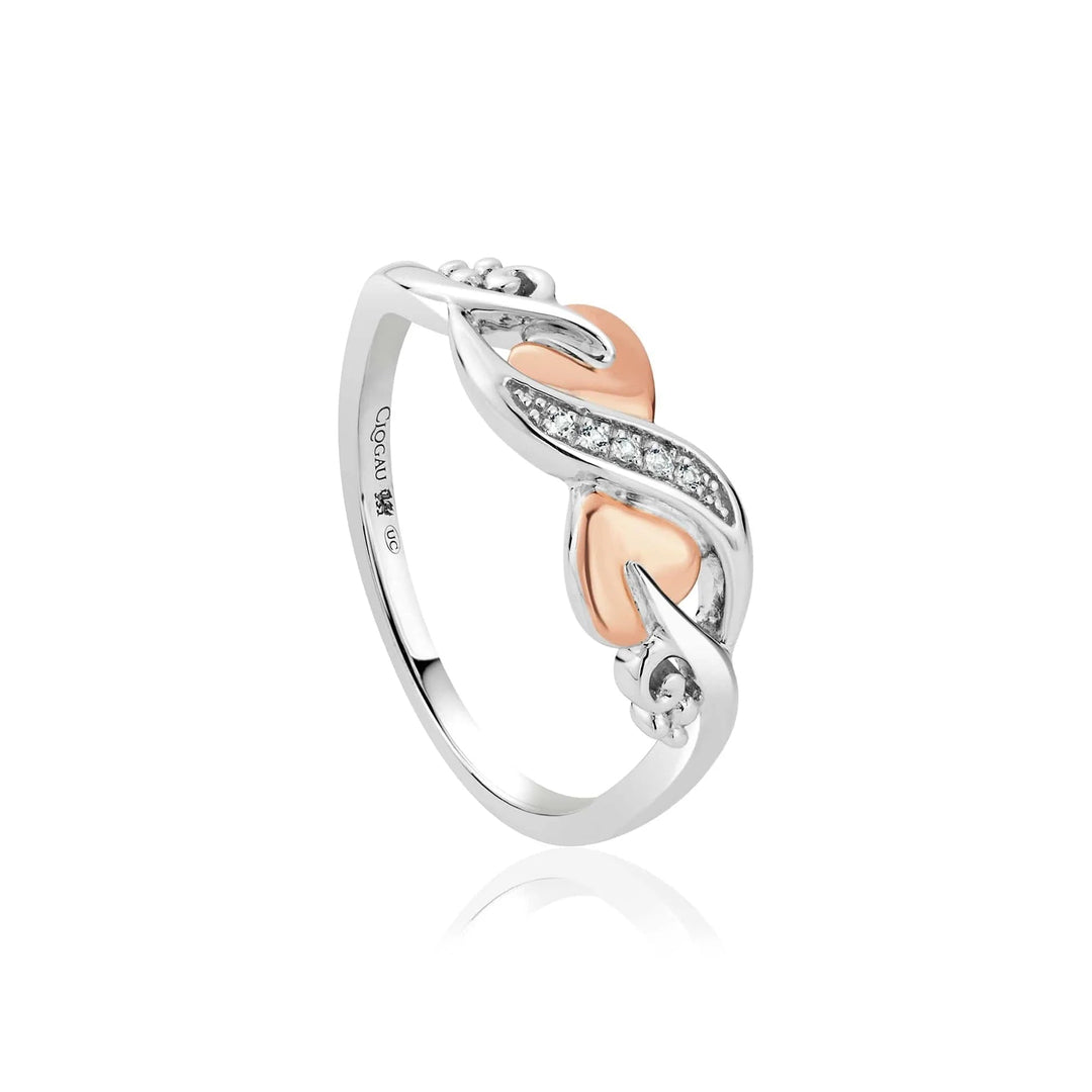 Clogau Tree of Life Silver Vine Ring - MococoClogau3STOLCDR/L5051537333272Rings