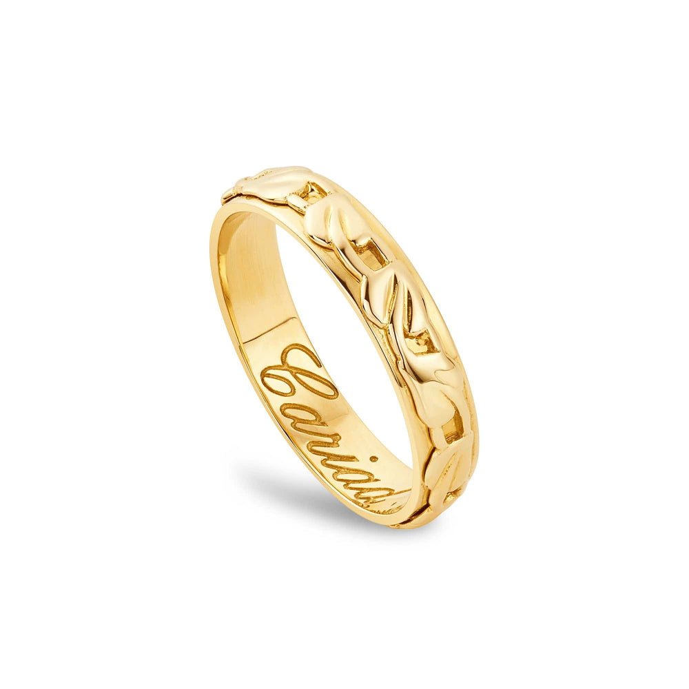 Clogau Tree of Life Wedding Ring - MococoClogauWEDT5Y - J5051537044093Rings