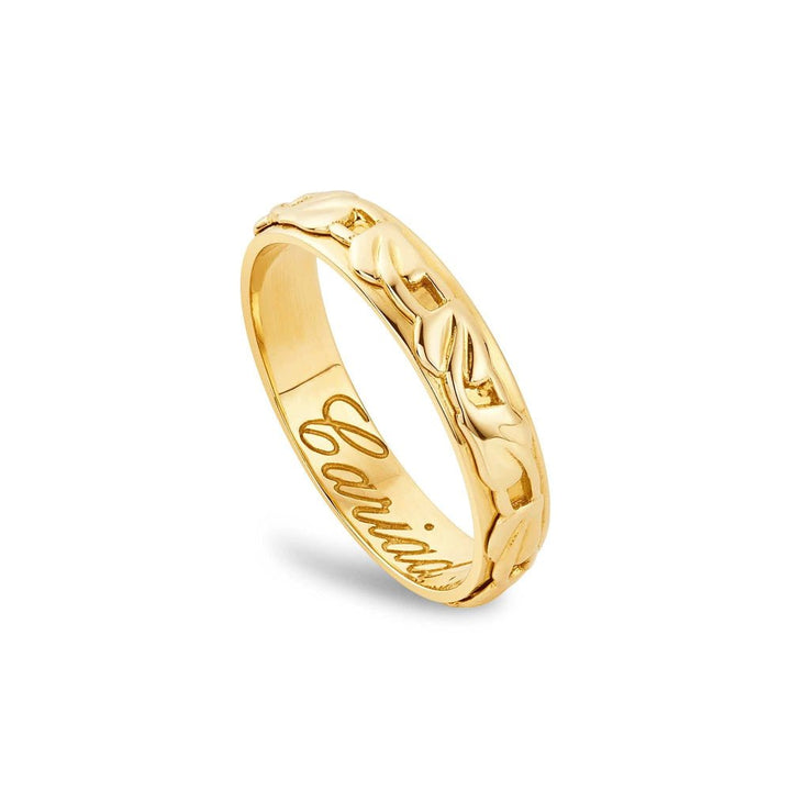 Clogau Tree of Life Wedding Ring - MococoClogauWEDT5Y - J5051537044093Rings