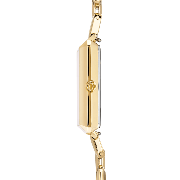 Coeur De Lion Gold Iconic Cube Moments Statement Watch - MococoCoeur De Lion7632/74 - 16434251588329083Watches and Accessories