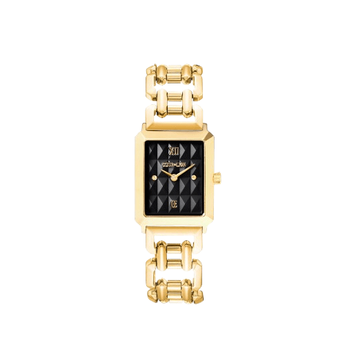 Coeur De Lion Gold Iconic Spikes Black Statement Watch - MococoCoeur De Lion7672/74-16134251588380022Watch