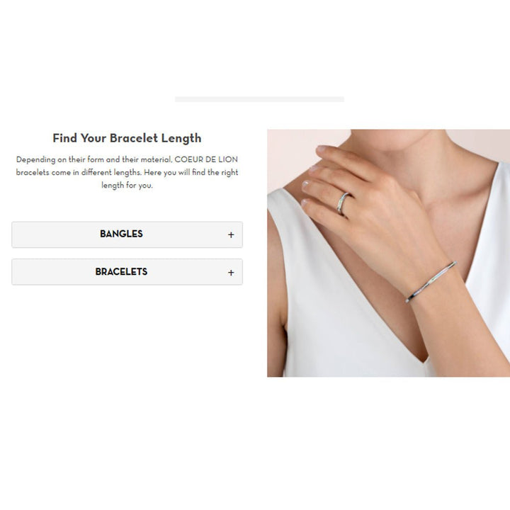 Coeur De Lion Gold Princess Pearls Trinity Bracelet - MococoCoeur De Lion4311/30 - 1314Bracelets