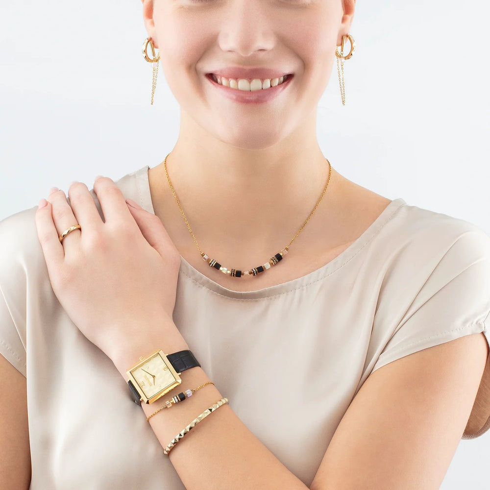 Coeur De Lion Gold Spikes Bangle - MococoCoeur De Lion0135/32 - 1600 - 194251588336104Bracelets