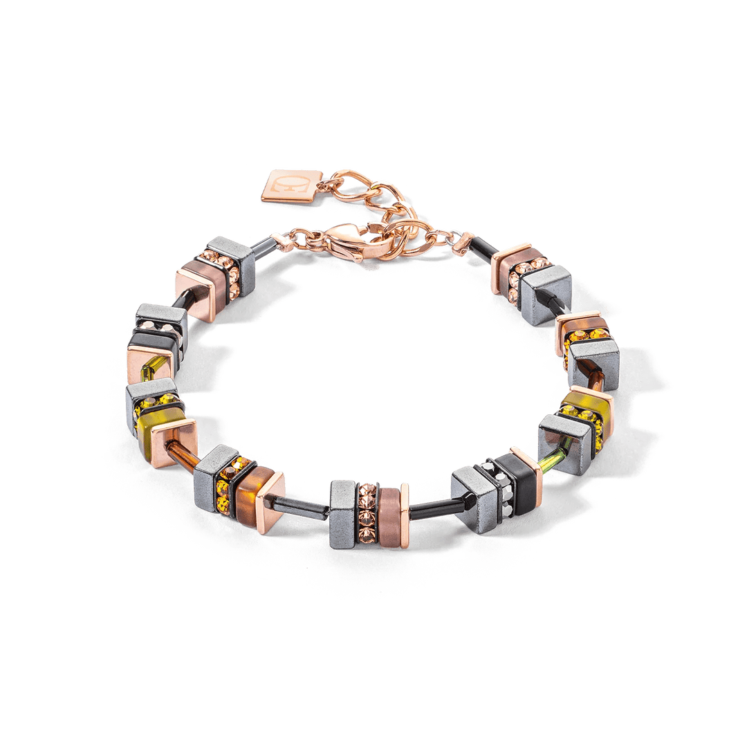 Coeur De Lion Rose Gold Sparkling Elements Autumn Bracelet - MococoCoeur De Lion4412/30 - 09114251588340323Bracelets