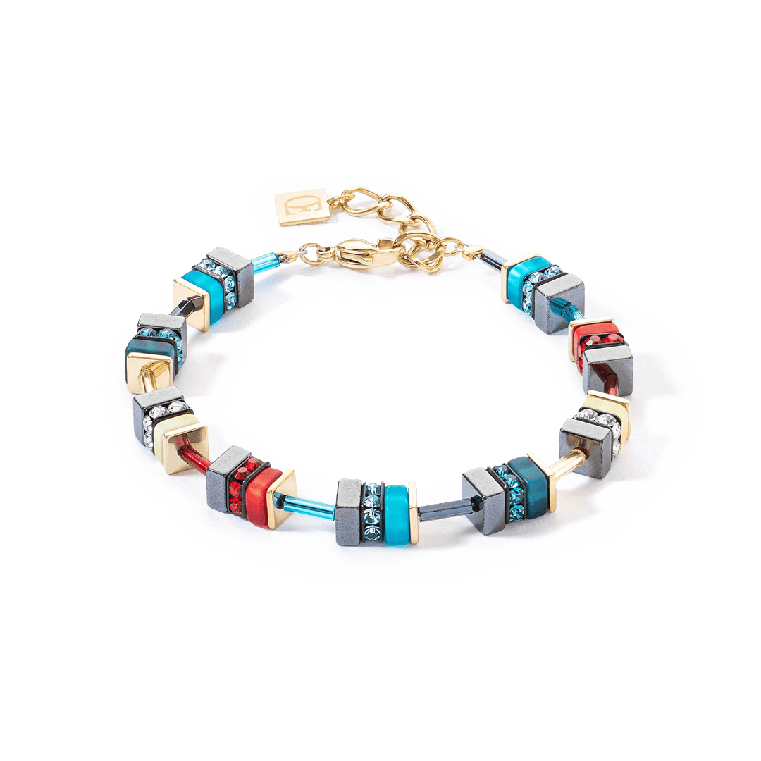 Coeur De Lion Rose Gold Sparkling Elements Energy Bracelet - MococoCoeur De Lion4412/30 - 15924251588340354Bracelets