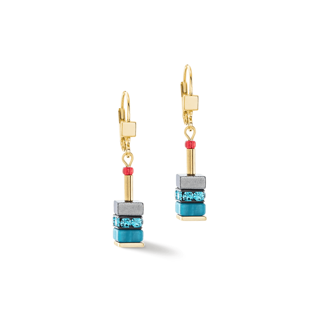 Coeur De Lion Rose Gold Sparkling Elements Energy Earrings - MococoCoeur De Lion4412/20 - 15924251588340347Earrings