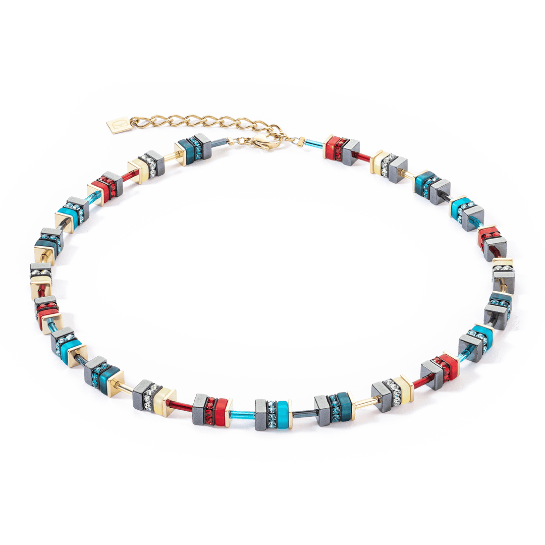 Coeur De Lion Rose Gold Sparkling Elements Energy Necklace - MococoCoeur De Lion4412/10 - 15924251588340330Necklace