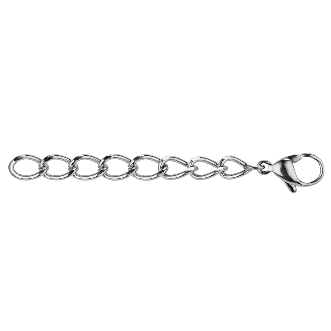 Coeur De Lion Silver Extension Chain - MococoCoeur De Lion8800/88 - 5710Necklaces