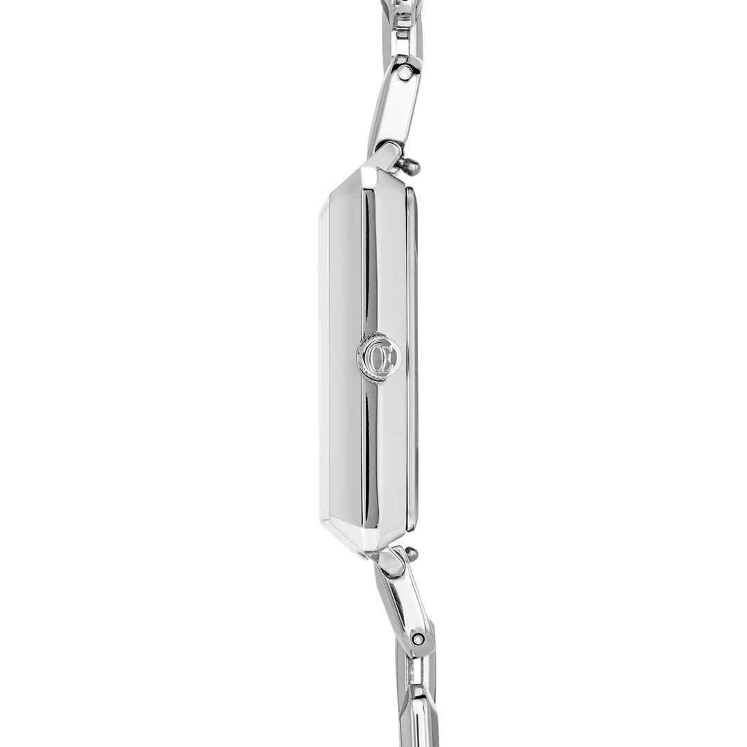 Coeur De Lion Silver Iconic Cube Spikes Statement watch - MococoCoeur De Lion7660/74 - 17174251588335589Watches and Accessories