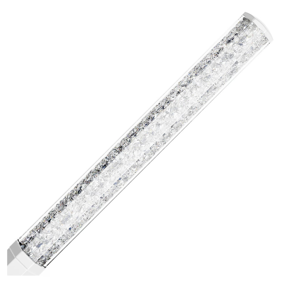 Swarovski White Octagon shape Ballpoint Pen