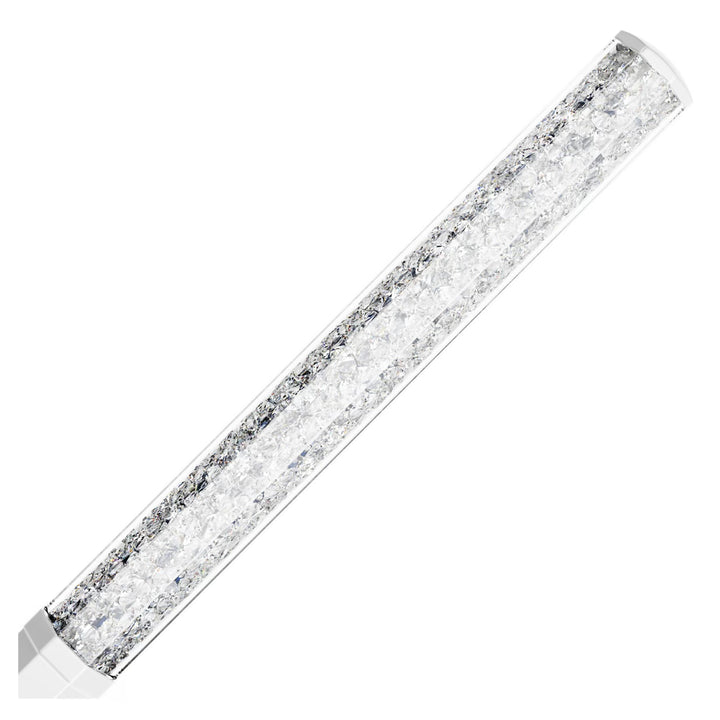 Swarovski White Octagon shape Ballpoint Pen