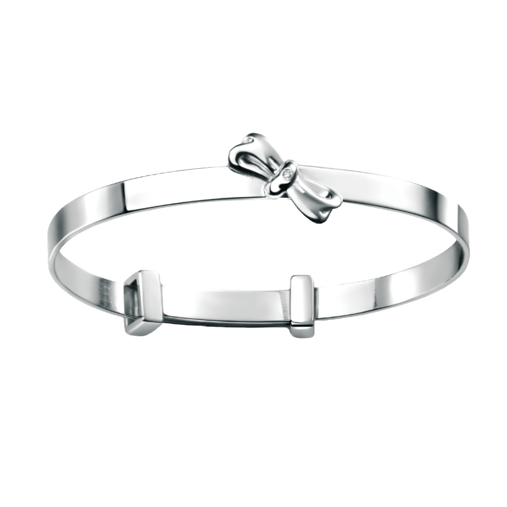 D For Diamond Silver Children&