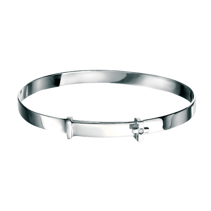 D For Diamond Silver Children&