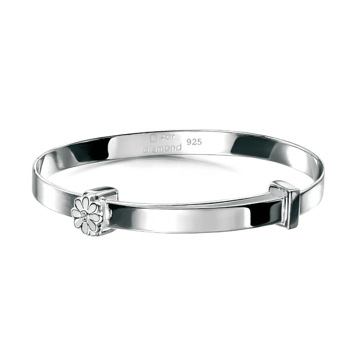 D For Diamond Silver Children&