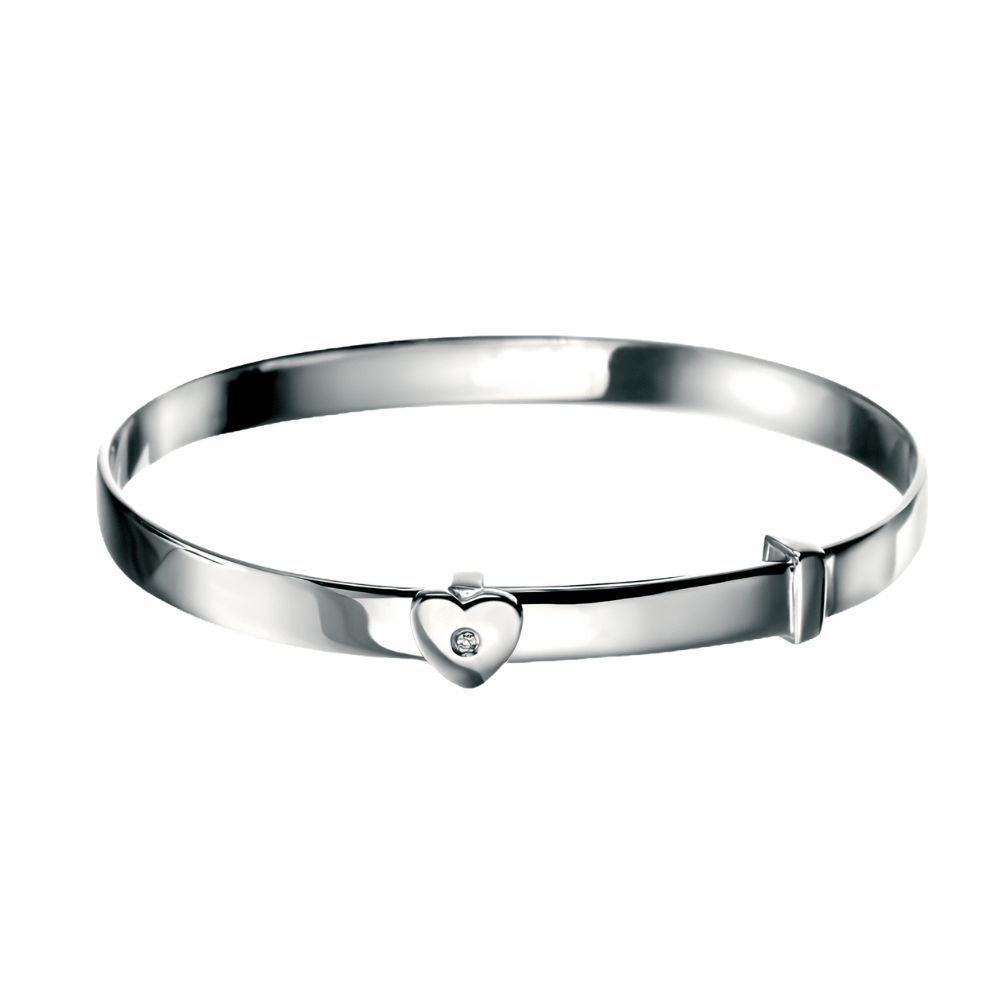 D For Diamond Silver Children&