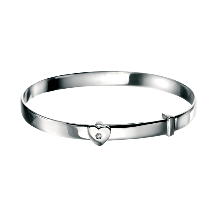 D For Diamond Silver Children&