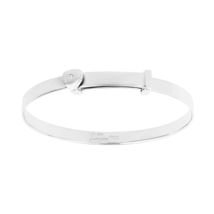 D For Diamond Silver Children&