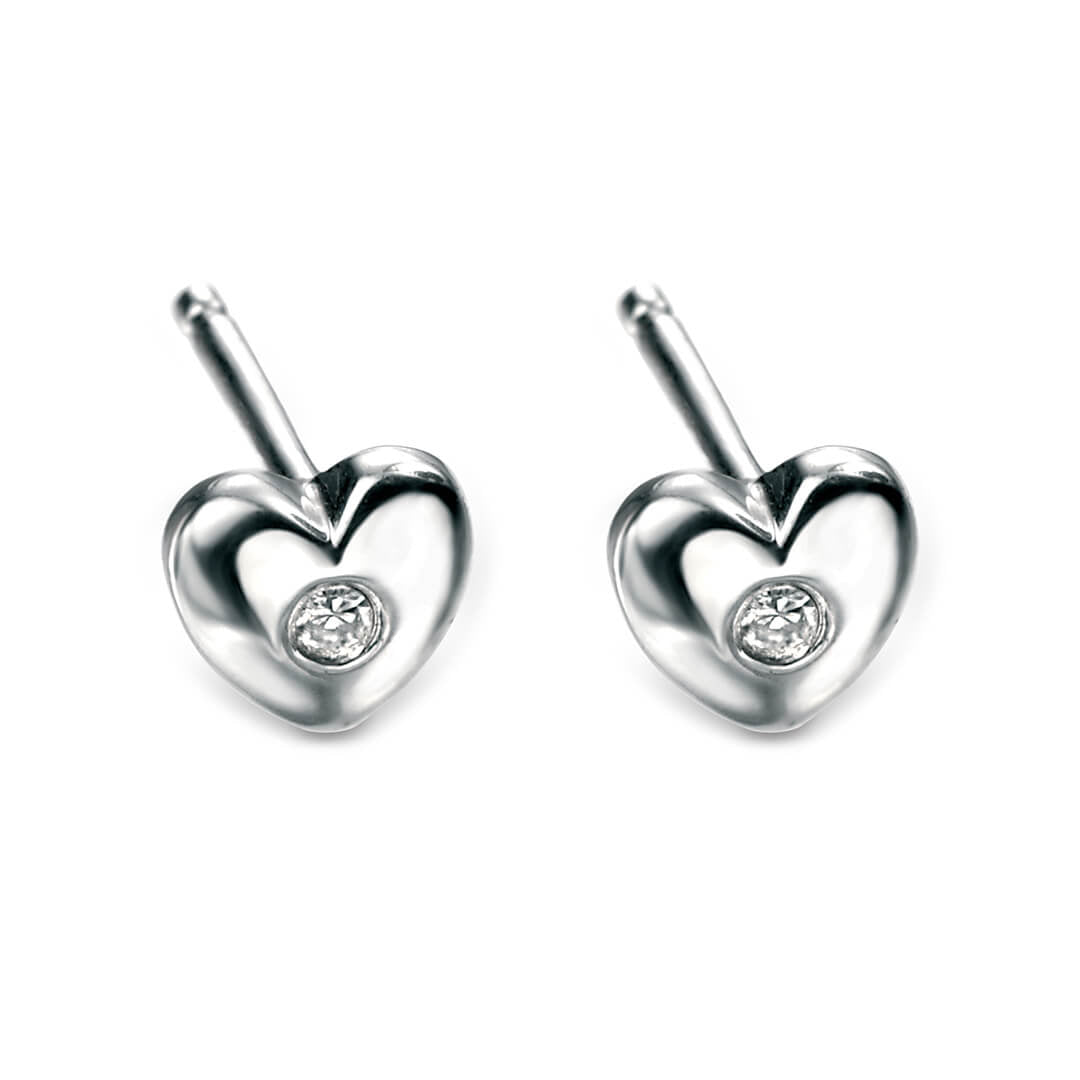 D For Diamond Silver Children&