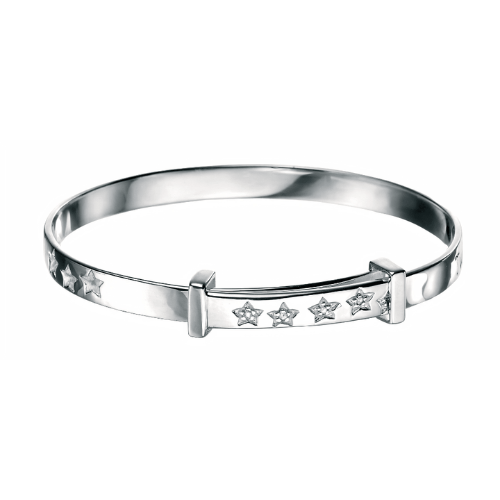 D For Diamond Silver Children&