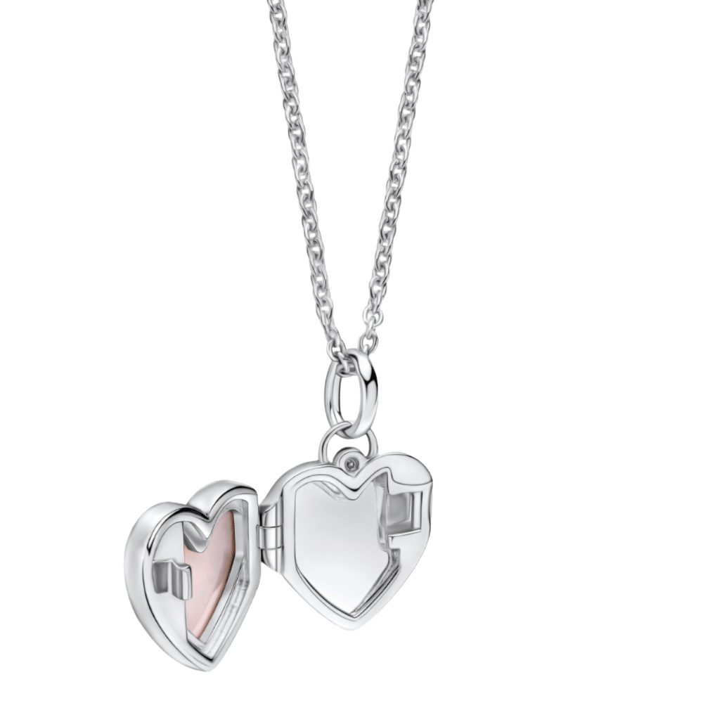 D for Diamond Silver Children&