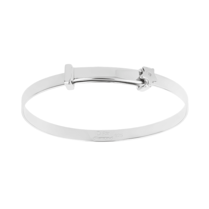 D For Diamond Silver Children&