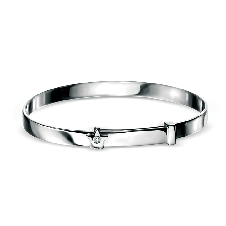 D For Diamond Silver Children&