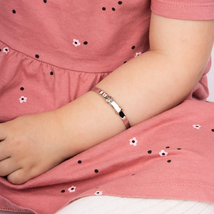 D For Diamond Silver Children&