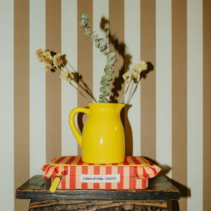 Daisy Colours of Arley Peach & Pistachio Jewellery Case - MococoDaisy LondonJC125056104136065Jewellery Case