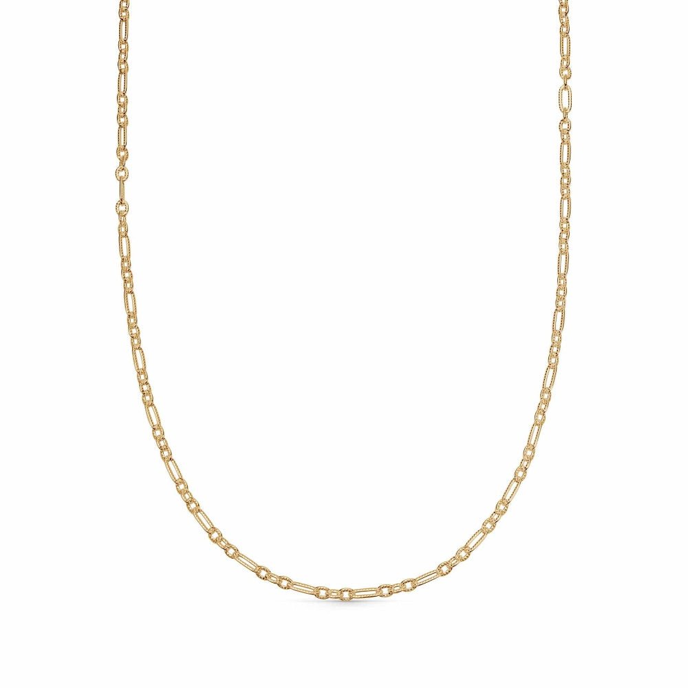 Daisy London 18CT Gold Plate Apollo Chain Necklace - MococoDaisy LondonRSN02_GP5056104134023Necklace