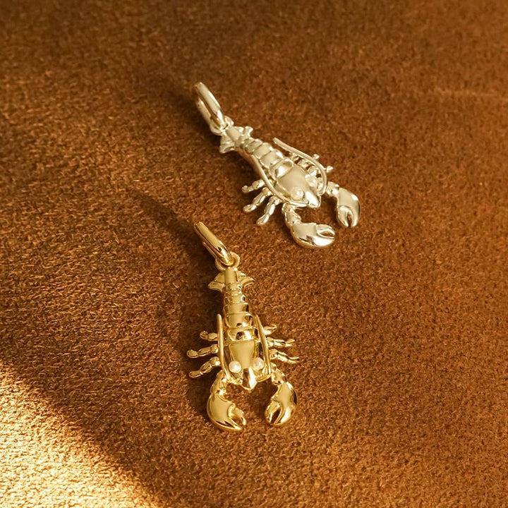 Daisy London 18CT Gold Plate Lobster Charm - MococoDaisy LondonESC03_GP5056104133552Charms and Links