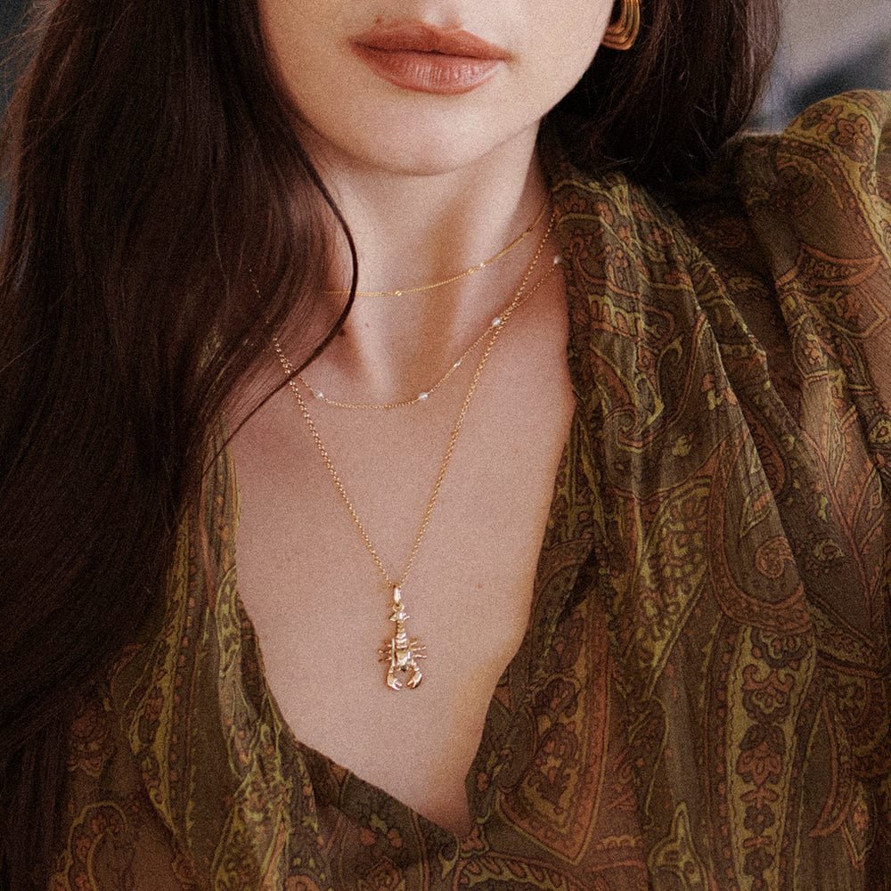 Daisy London 18CT Gold Plate Lobster Charm - MococoDaisy LondonESC03_GP5056104133552Charms and Links