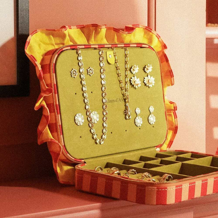 Daisy London Colours of Arley Jewellery Box Set Additional Image - 5