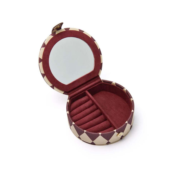 Daisy London Estee Lalonde Compact Jewellery Box
