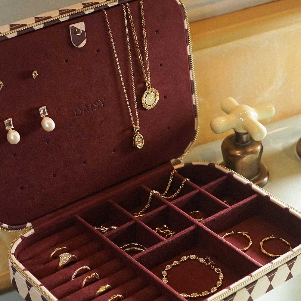 Daisy London Estee Lalonde Jewellery Box Additional Image - 2