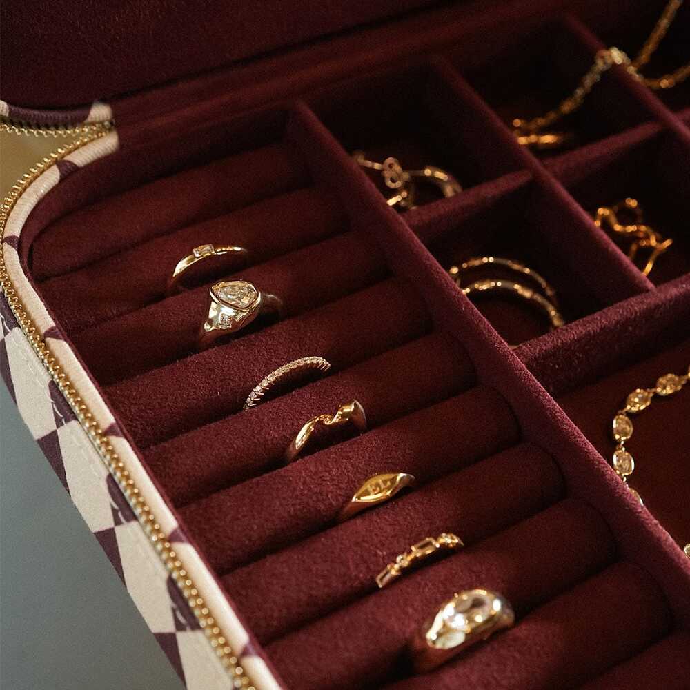 Daisy London Estee Lalonde Jewellery Box Set Additional Image - 5
