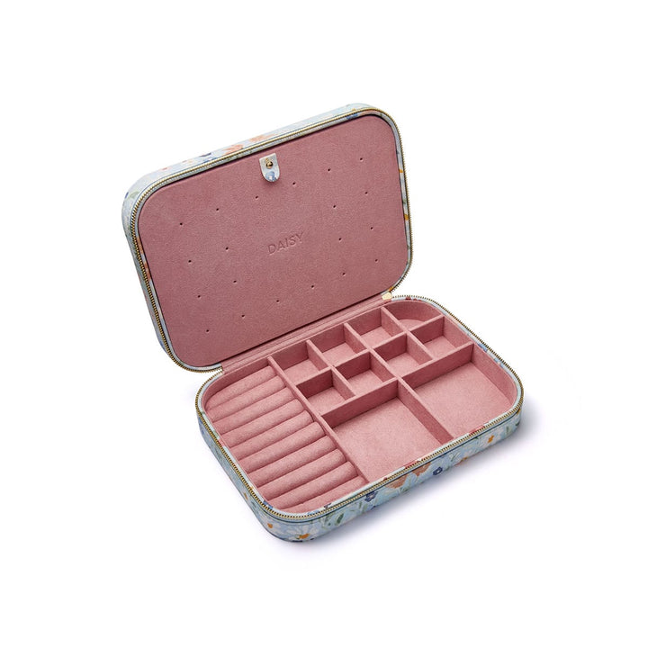 Daisy London Floral Large Jewellery Box