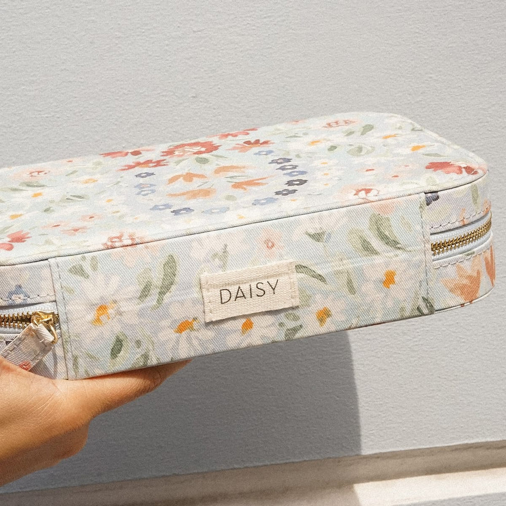 Daisy London Floral Large Jewellery Box Additional Image - 1