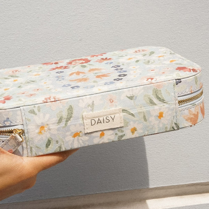 Daisy London Floral Large Jewellery Box Additional Image - 1