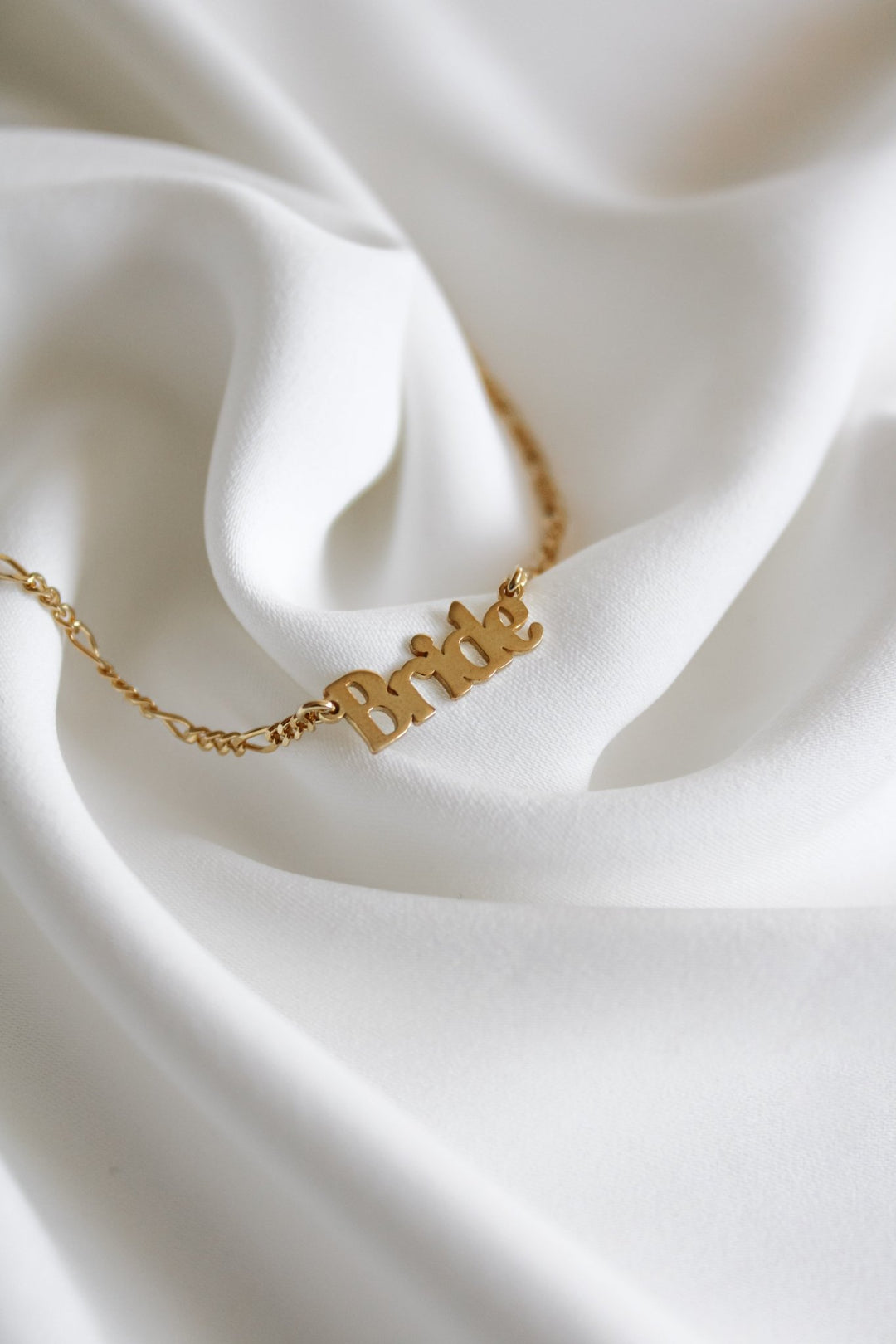 Daisy London Gold Bride Necklace - MococoDaisy LondonNP007_GP_BRIDENecklaces