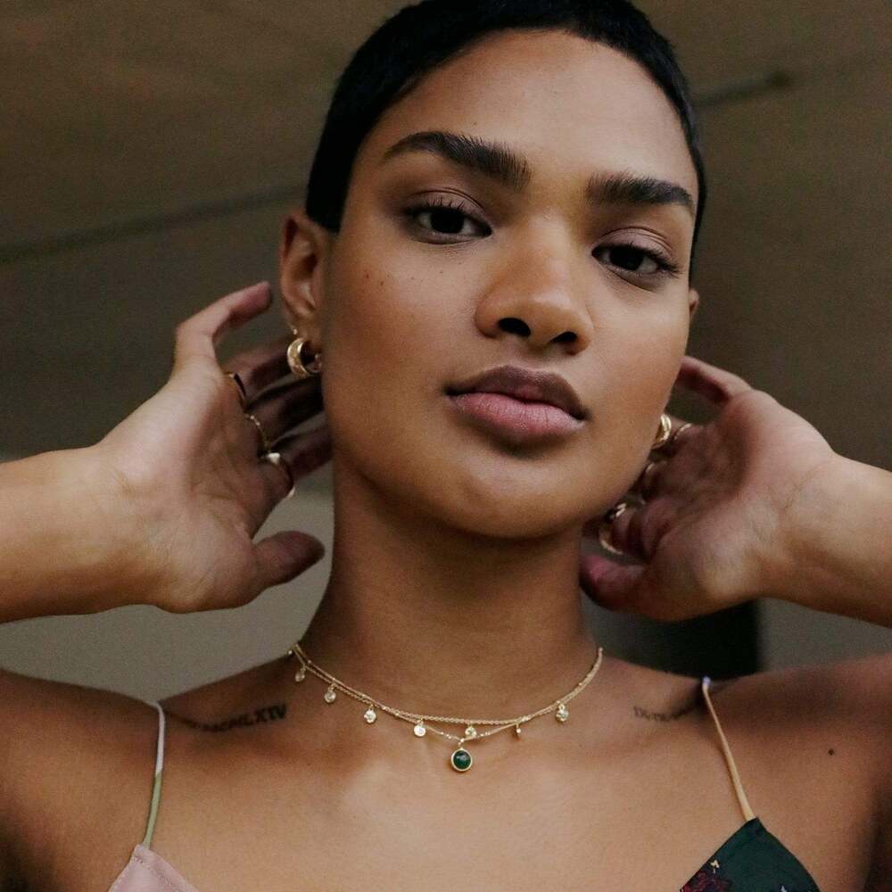 Daisy London Gold Comforting Sea Necklace Layering Set - MococoDaisy LondonGSET88Jewellery Sets
