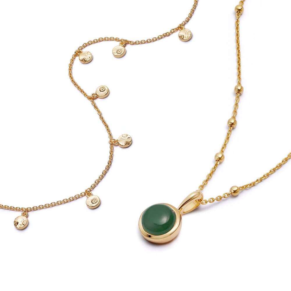 Daisy London Gold Comforting Sea Necklace Layering Set - MococoDaisy LondonGSET88Jewellery Sets